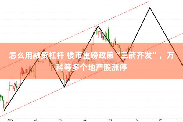 怎么用融资杠杆 楼市重磅政策“三箭齐发”，万科等多个地产股涨停