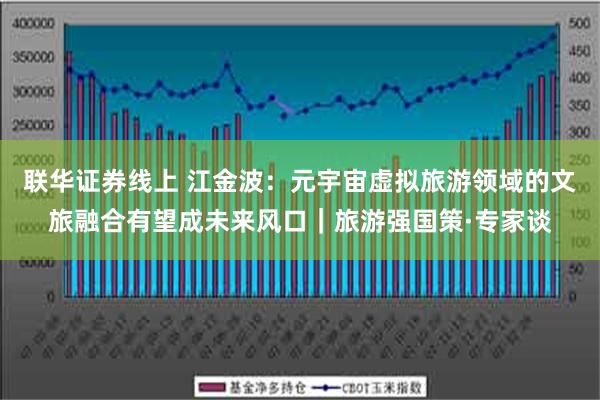 联华证券线上 江金波：元宇宙虚拟旅游领域的文旅融合有望成未来风口｜旅游强国策·专家谈