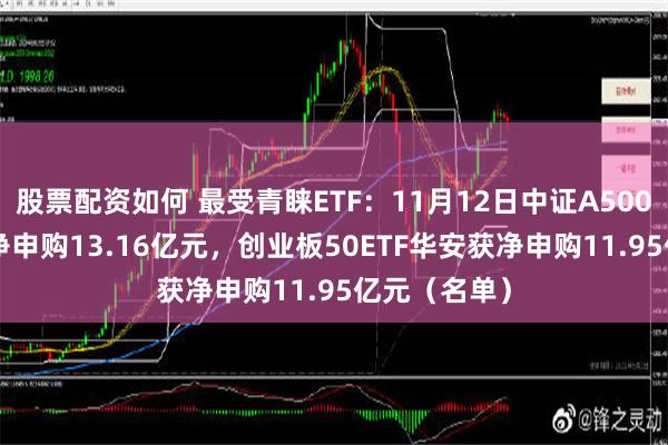 股票配资如何 最受青睐ETF：11月12日中证A500ETF景顺获净申购13.16亿元，创业板50ETF华安获净申购11.95亿元（名单）